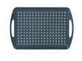 Fusion Twist Non-Slip Tray Blue
