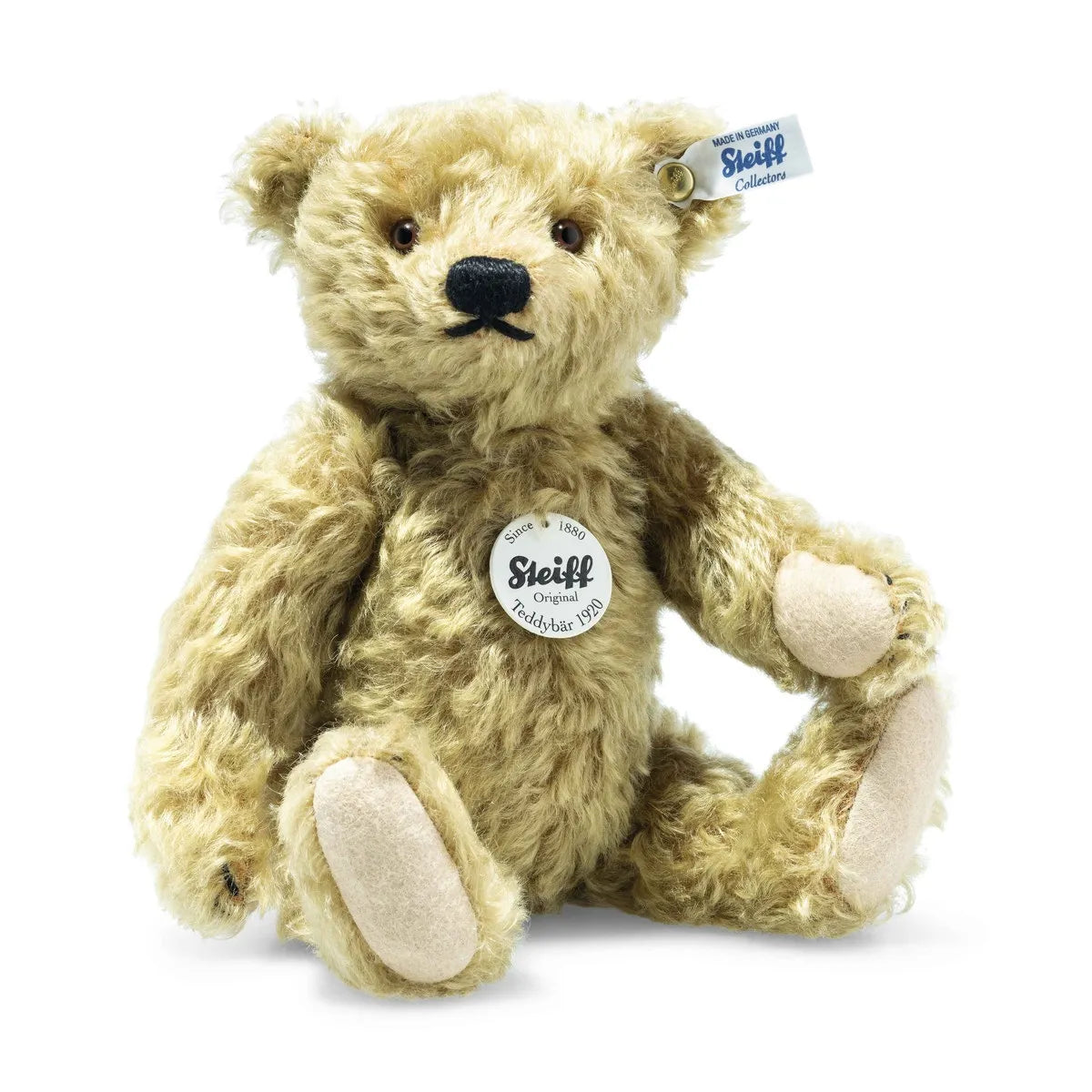 Steiff Classic 1920 Teddy Bear Light Brown