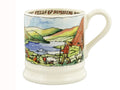 Emma Bridgewater Landscape Of Dreams The Lake District Half Pint Mug
