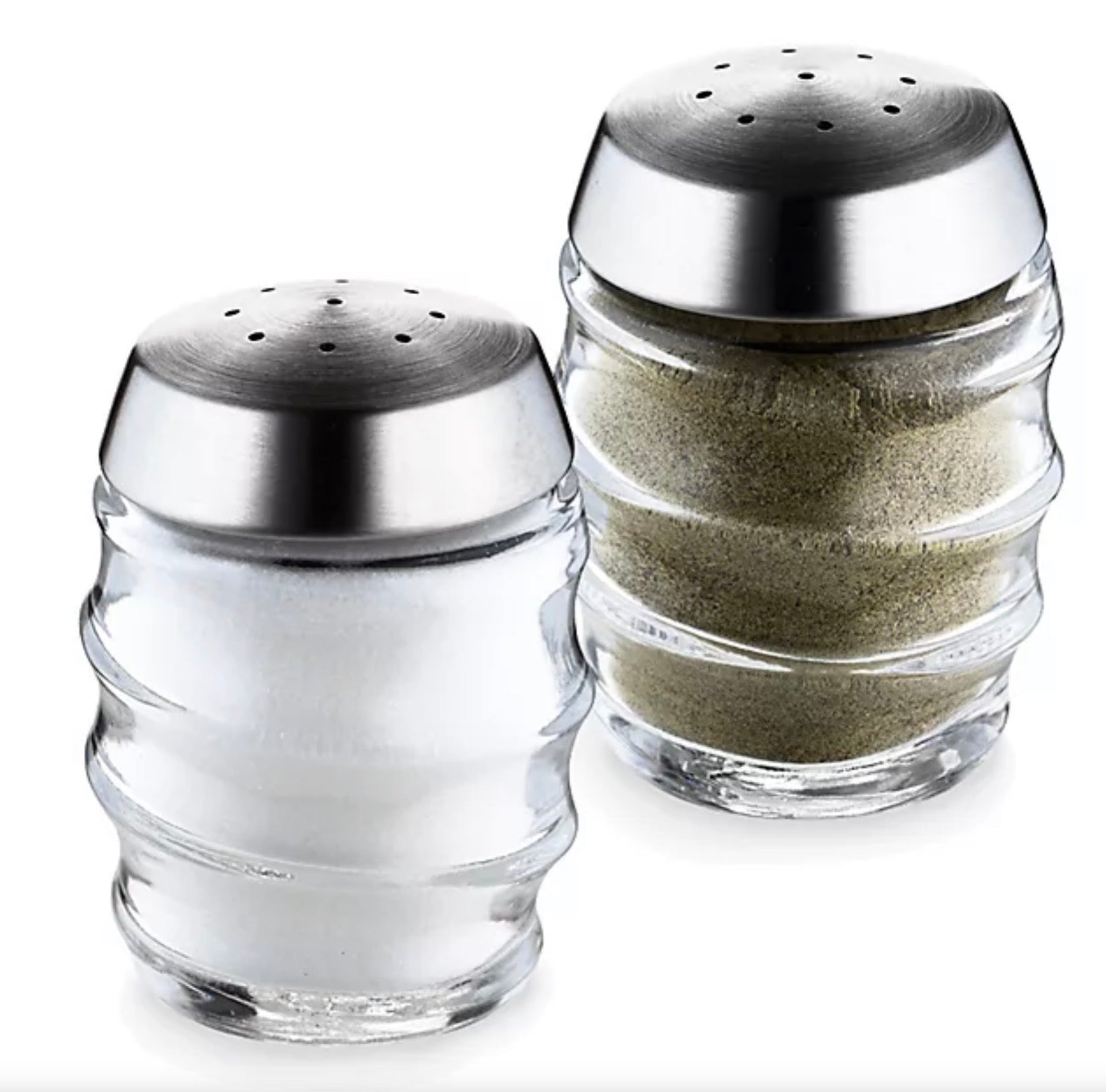 Cole & Mason Bray Filled Salt and Pepper Shakers