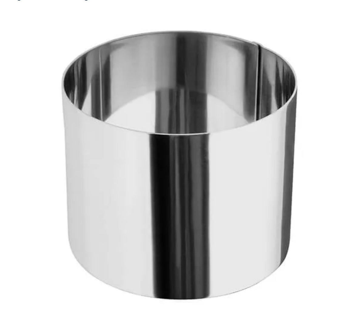 Judge Cake/Rosti Ring