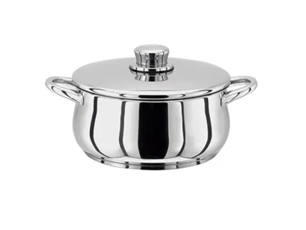 Stellar 1000 Classic 18cm Casserole (Unboxed)