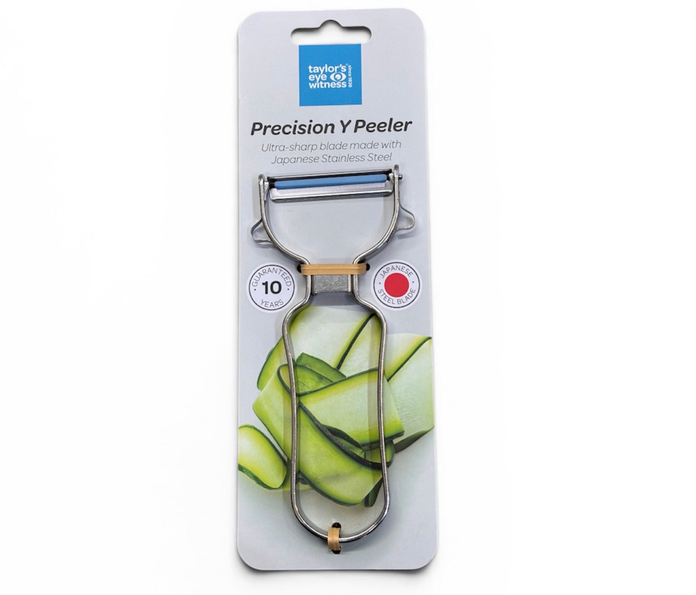Taylors Eye Witness Precision Y Peeler 5cm