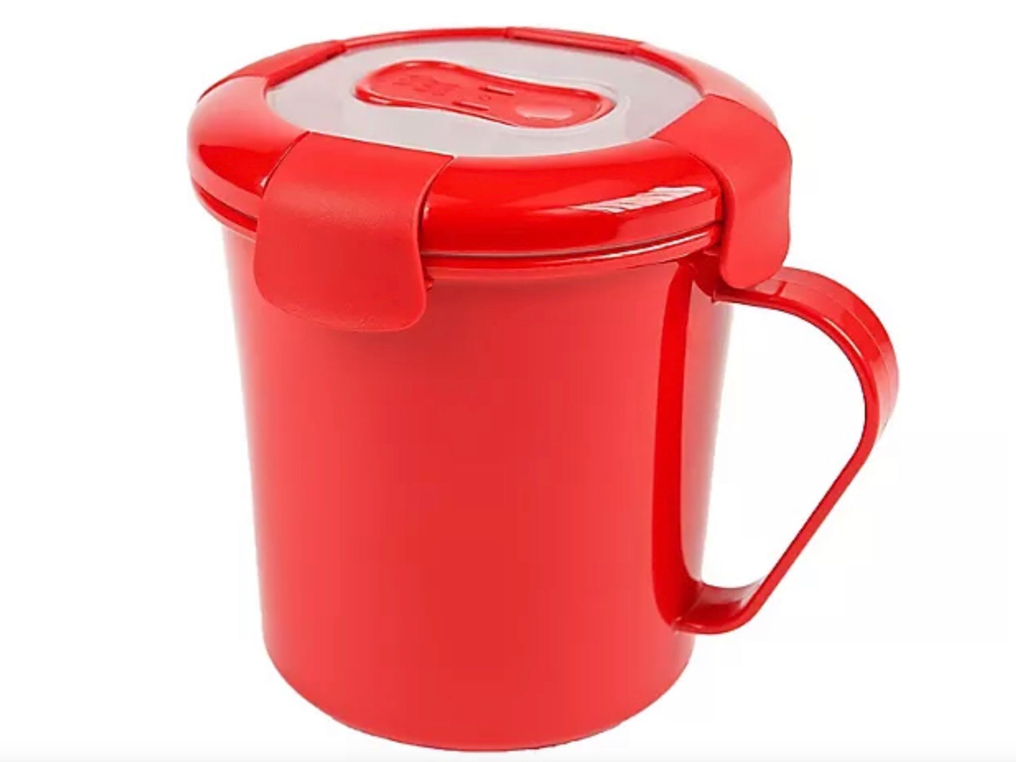 Good2Heat Microwave Soup Mug 683ml