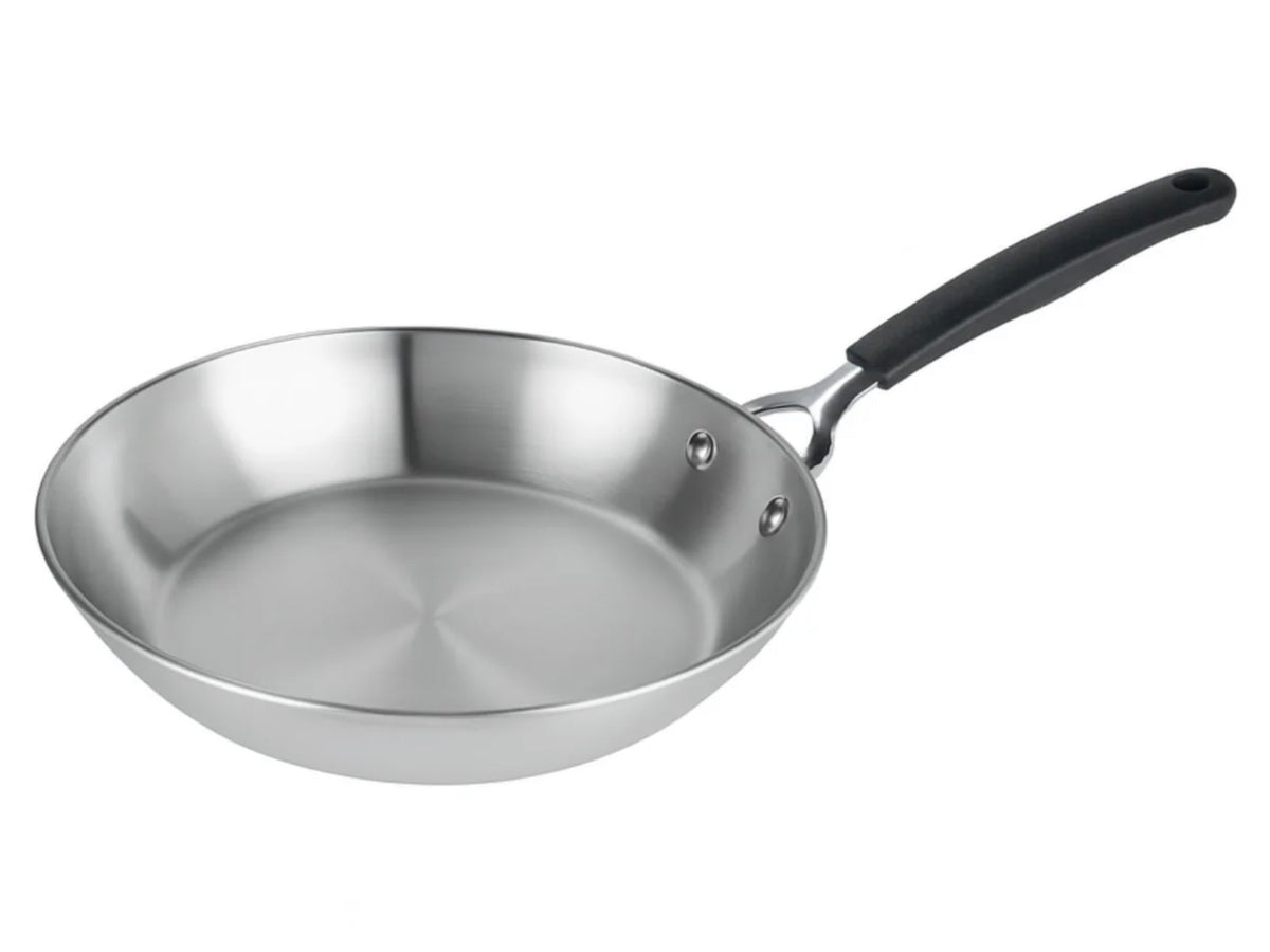 Prestige Made To Last Fry Pan Stainless Steel 25cm