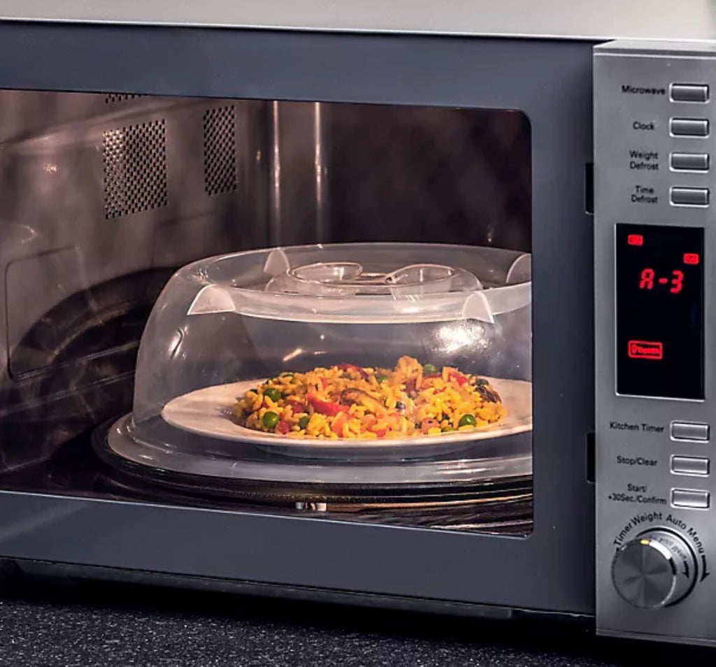 Good2Heat Microwave Plate Cover