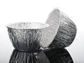 NJ Products Pack of 5 Foil Pudding Basins 1lb