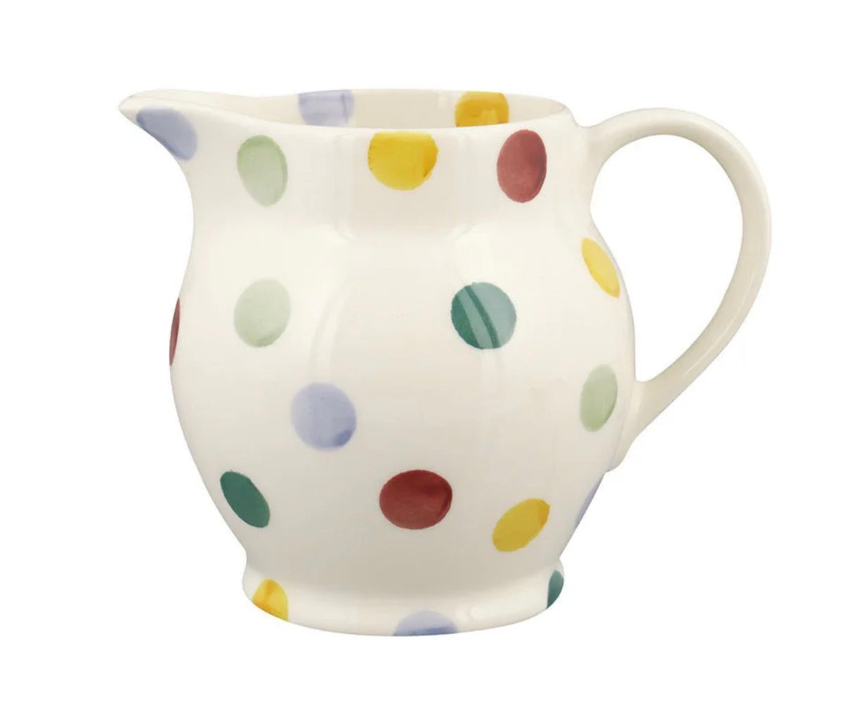 Emma Bridgewater Polka Dot 1/2 Pint Jug