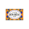 Iron Brew Tiny Soap Bar