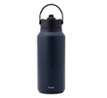 Smidge 900ml Flip Straw Bottle Winter Sky