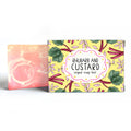 Rhubarb And Custard Soap Bar