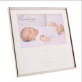 Bambino Silver Frame 6”x4” Christening