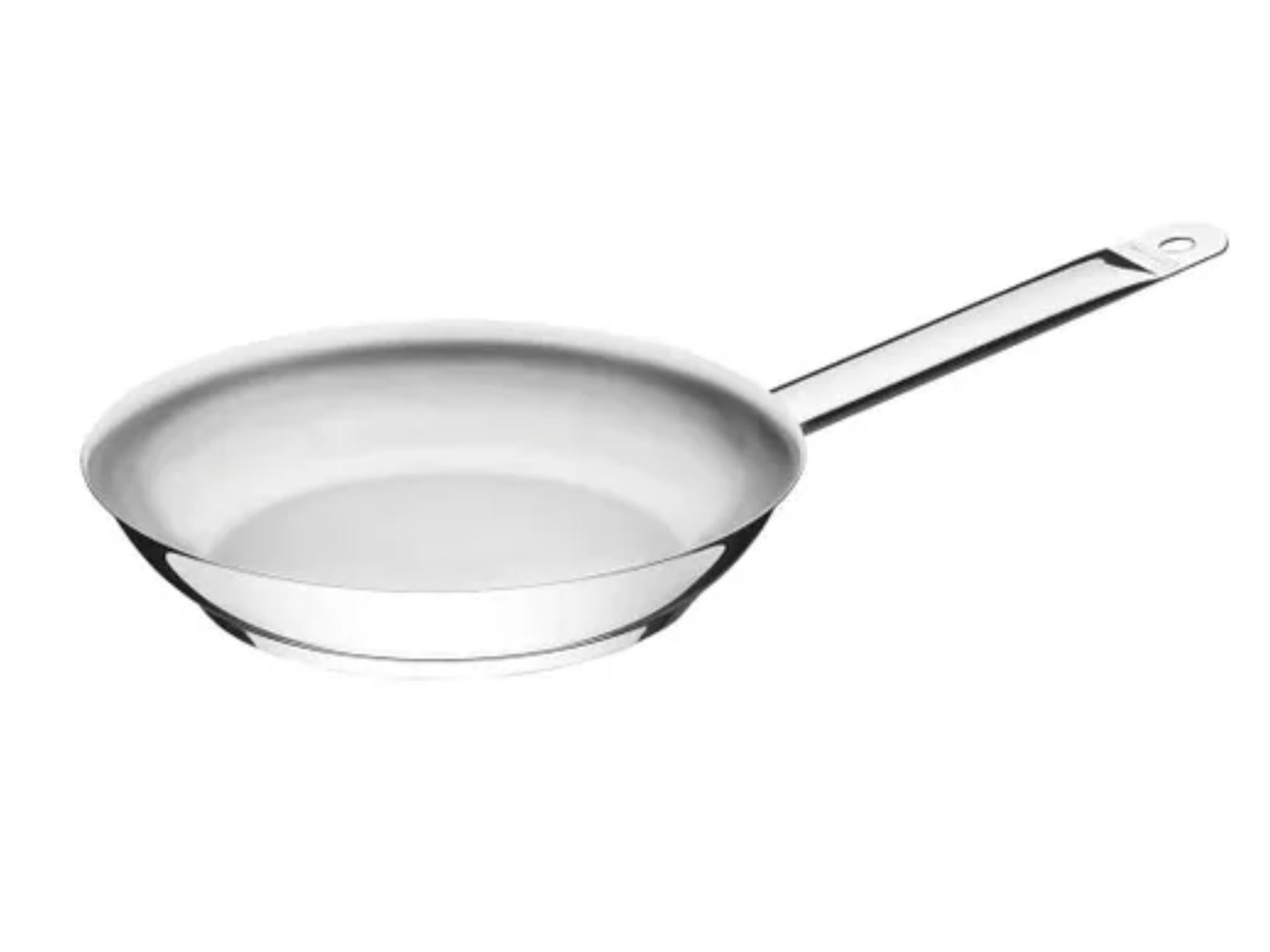 Tramontina Stainless Steel Frying Pan 30cm