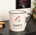 Hobbies by Harvey Darts Mug