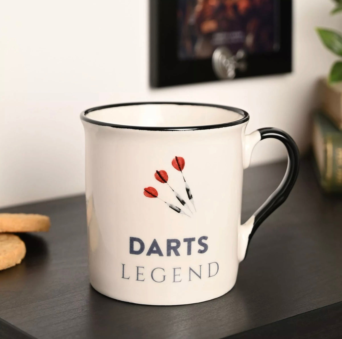 Hobbies by Harvey Darts Mug