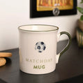 Hobbies by Harvey Football Mug