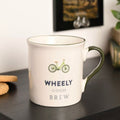Hobbies by Harvey Cycling Mug