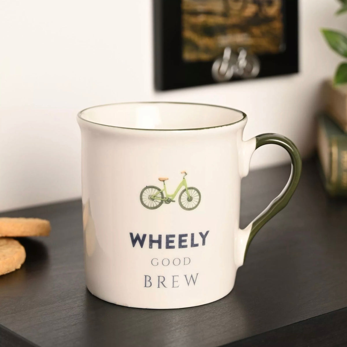 Hobbies by Harvey Cycling Mug