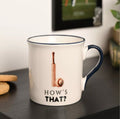 Hobbies by Harvey Cricket Mug