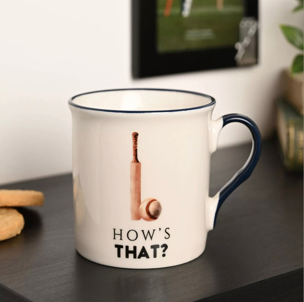 Hobbies by Harvey Cricket Mug