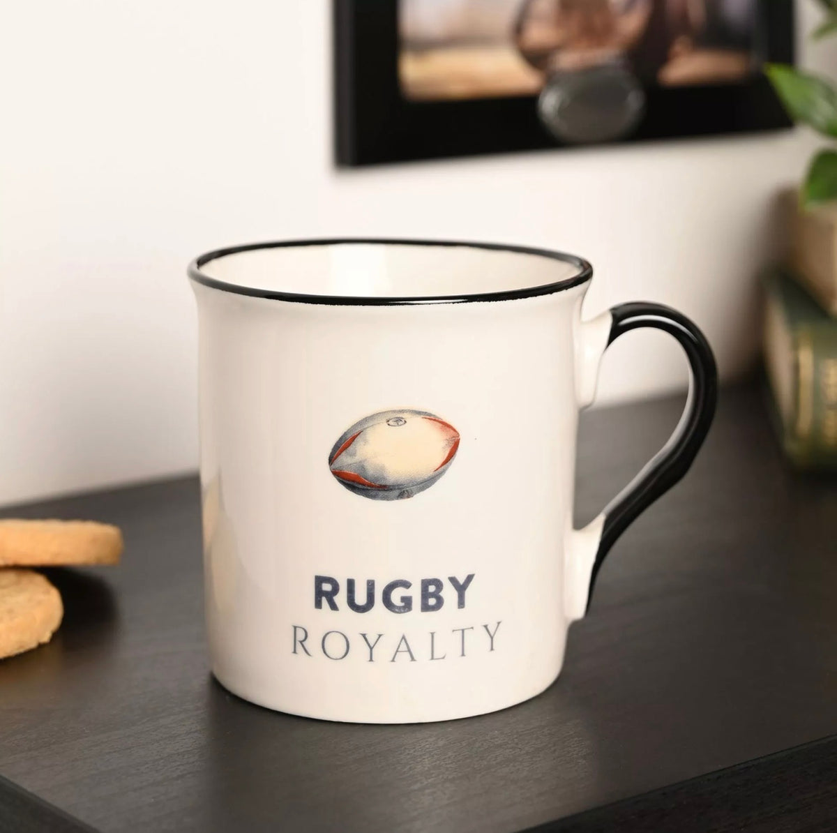 Hobbies by Harvey Rugby Mug