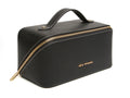 Alice Wheeler Black Sloane Luxury Train Beauty Case