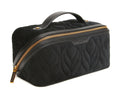Alice Wheeler Velvet Train Case