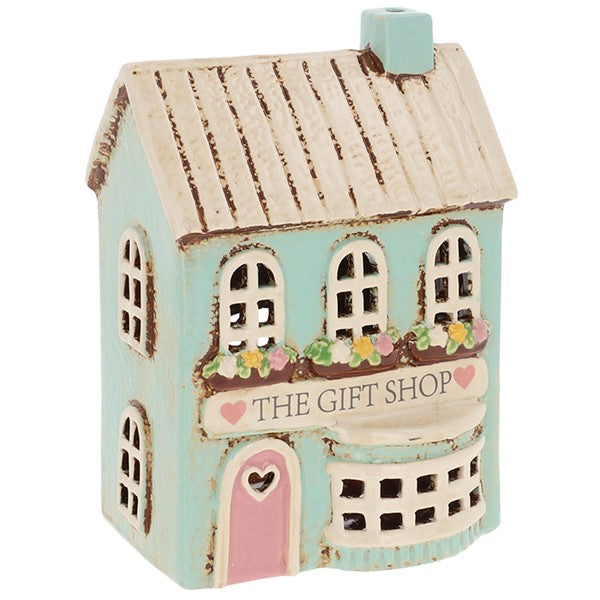 Village Pottery Gift Shop Tealight
