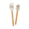 Cooksmart Hen House Lane Bamboo Spatulas Set of 2