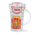 Dunoon Glencoe Teeth Mug