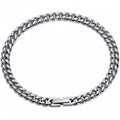 Unique & Co Men’s Stainless Steel Bracelet Matte and Polished