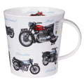 Dunoon Cairngorm Classic Collection Bikes Mug