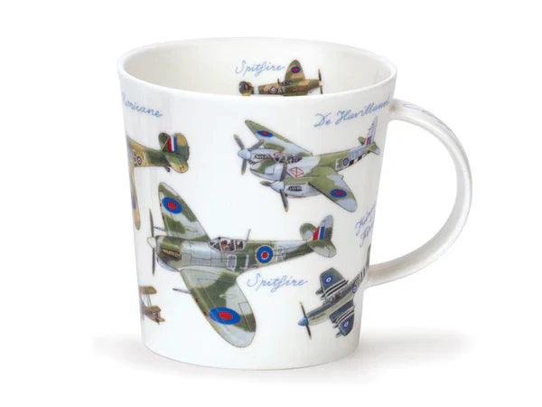 Dunoon Cairngorn Classic Collection Planes