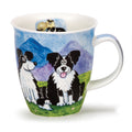 Dunoon Nevis Highland Animals Collie