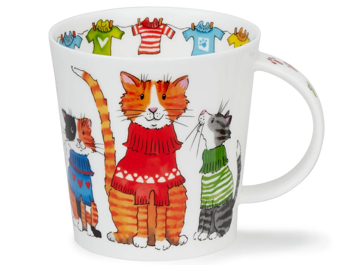 Dunoon Benmore Trendy Cats