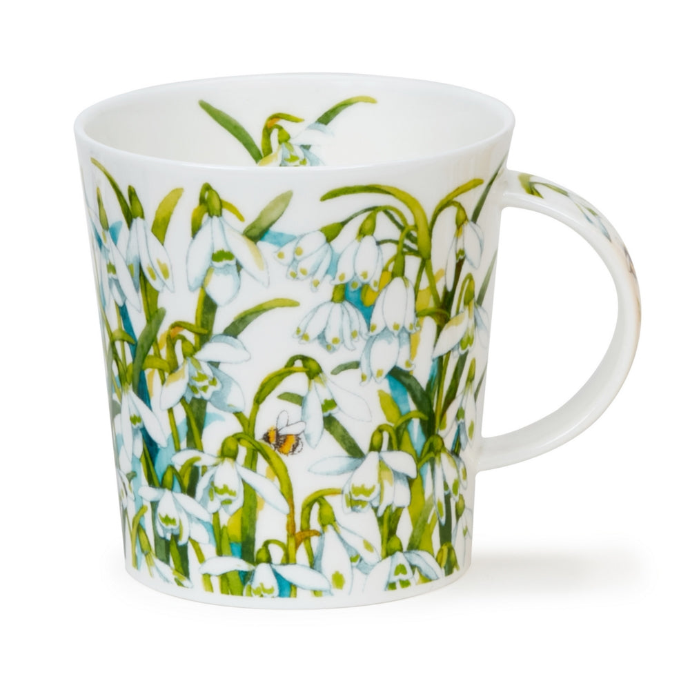 Dunoon Lomond Primavera Snowdrop