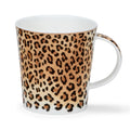 Dunoon Sauvage Leopard Print