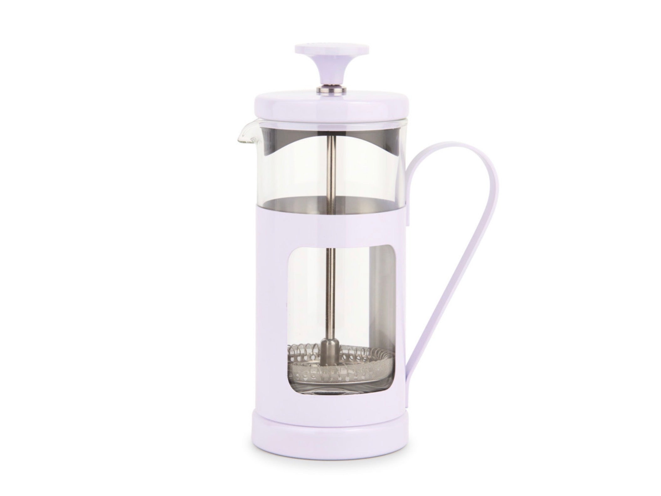 La Cafetière Monaco Cafetiere 3-Cup Lavender Purple