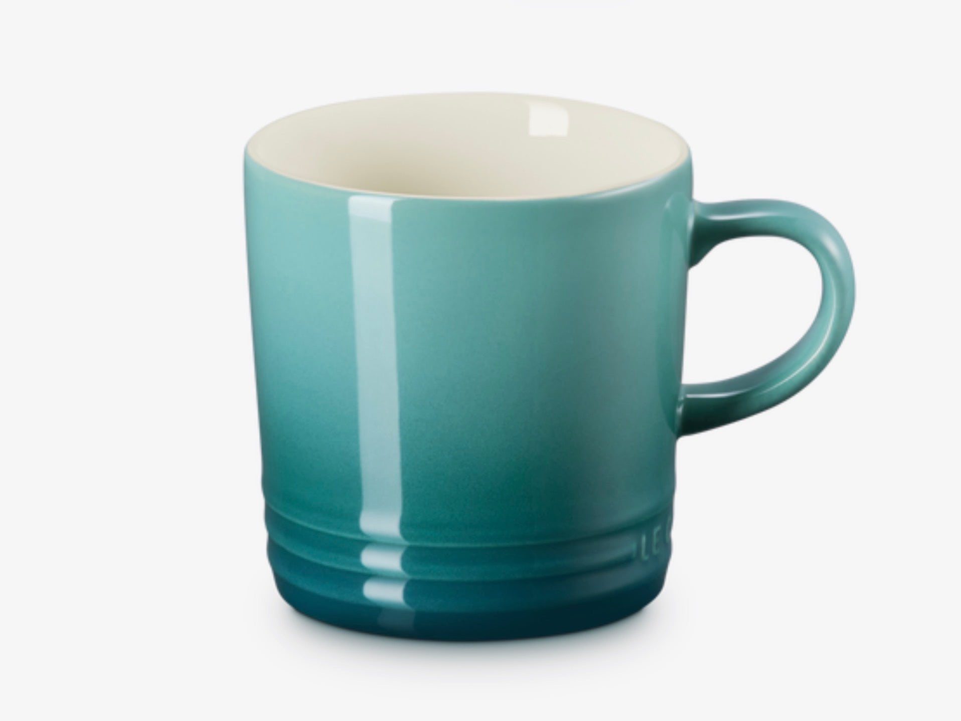 Le Creuset Bleu Riviera 350ml Stoneware Mug