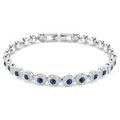Swarovski Una Angelic Bracelet Blue