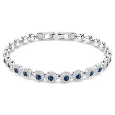Swarovski Una Angelic Bracelet Blue