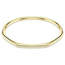 Swarovski Dextera Bangle Gold