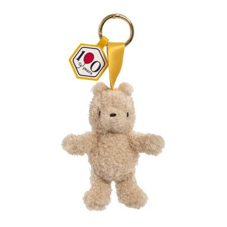 Disney Winnie The Pooh Commemorative Keychain