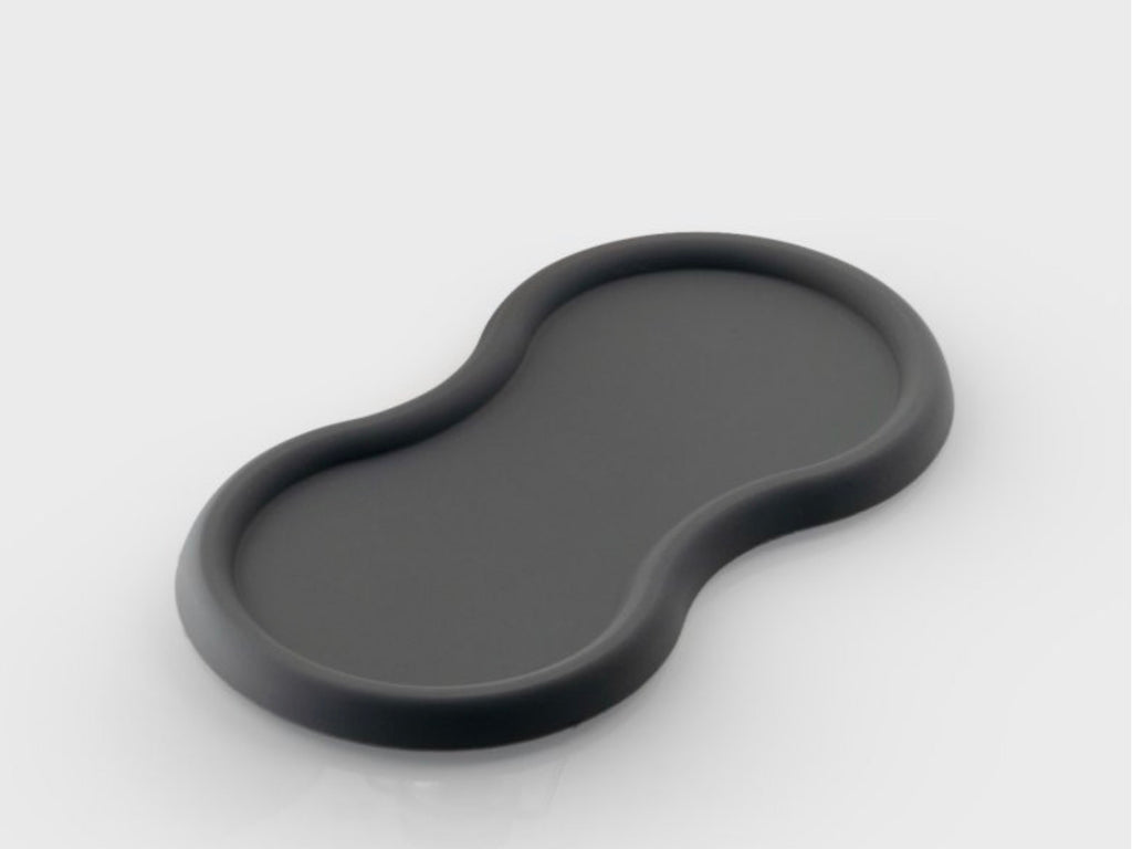 Taylors Eye Witness Mill, Bottle & Spoon Rest Non-Slip Silicone Graphite