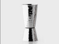 Taylor Eye Witness Taproom Double Jigger Hammered Finish