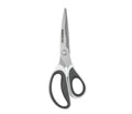 Rockingham Forge Kitchen/Household Scissors White/Grey 9cm Curved Blade