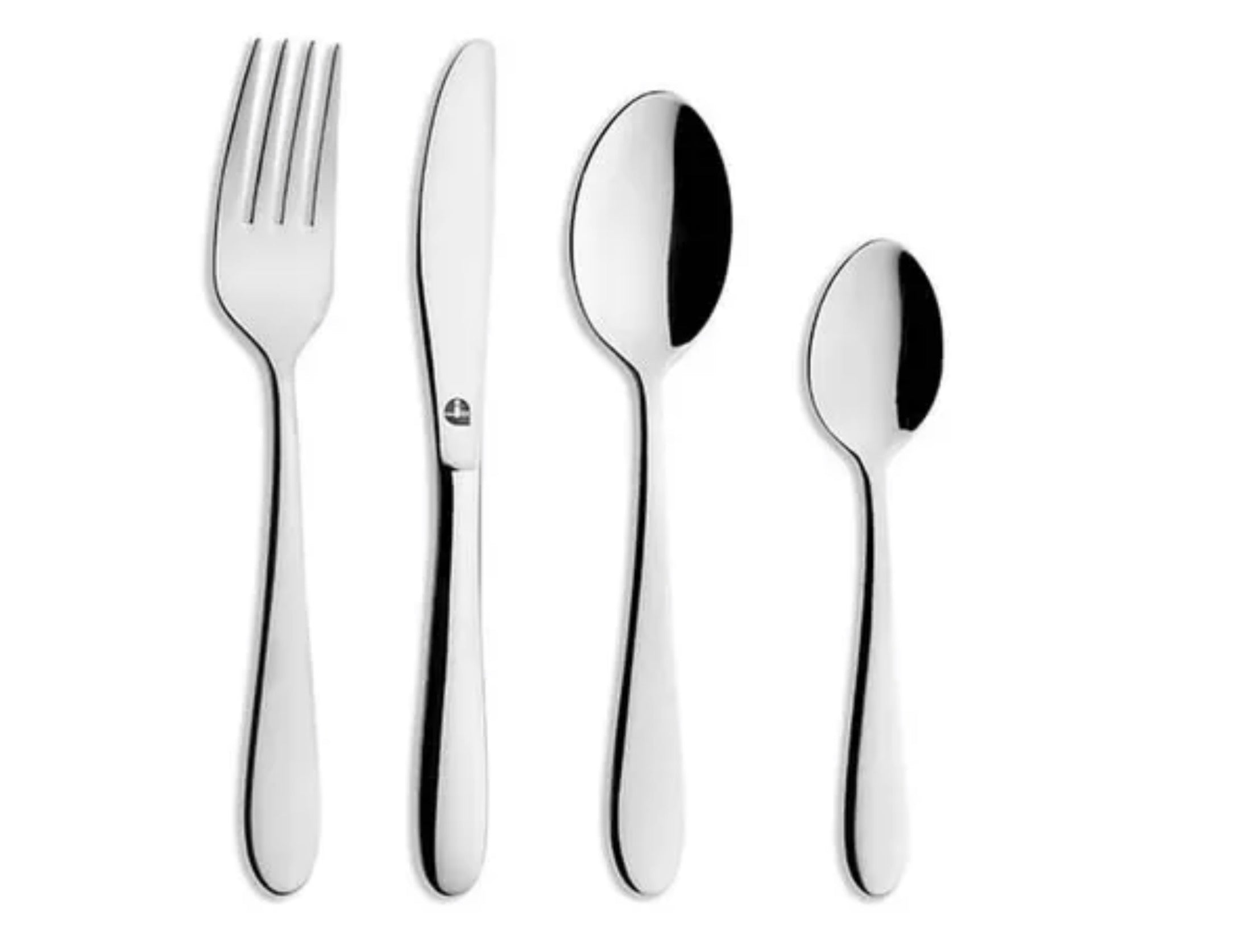 Grunwerg Windsor 4 Piece Child's Cutlery Set