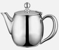 Grunwerg Buxton Cafe Ole Stainless Steel Teapot 4 Cup