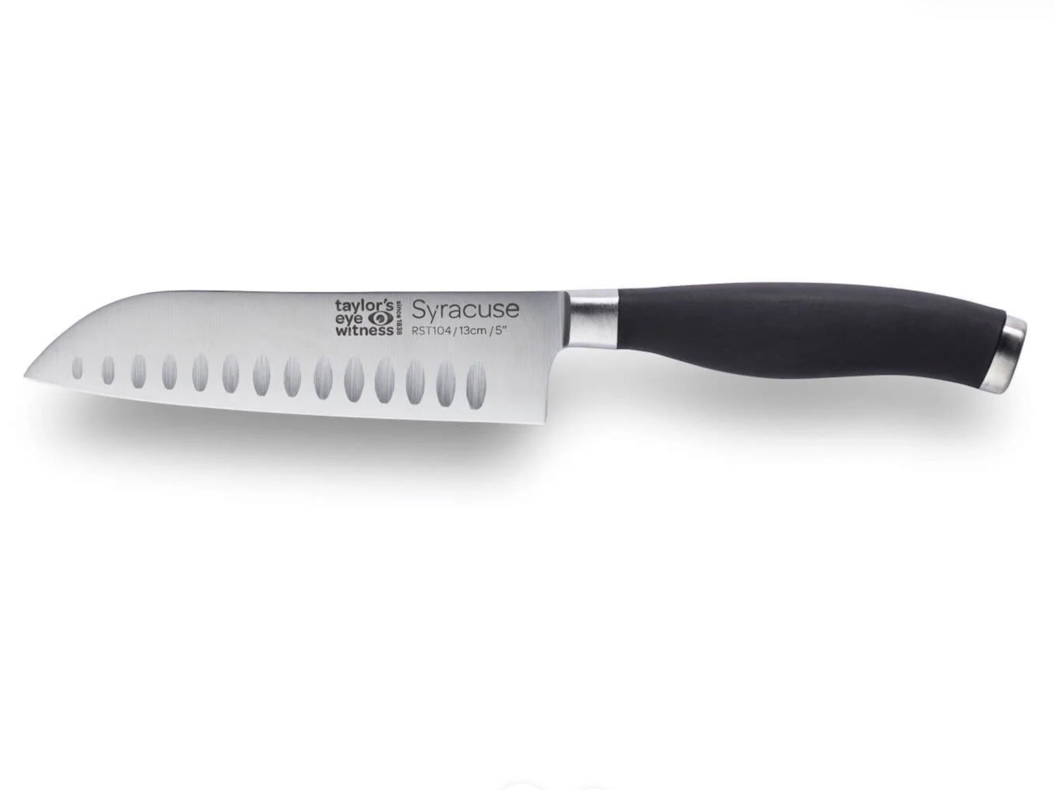 Taylor’s Eye Witness Syracuse Santoku Knife 13cm