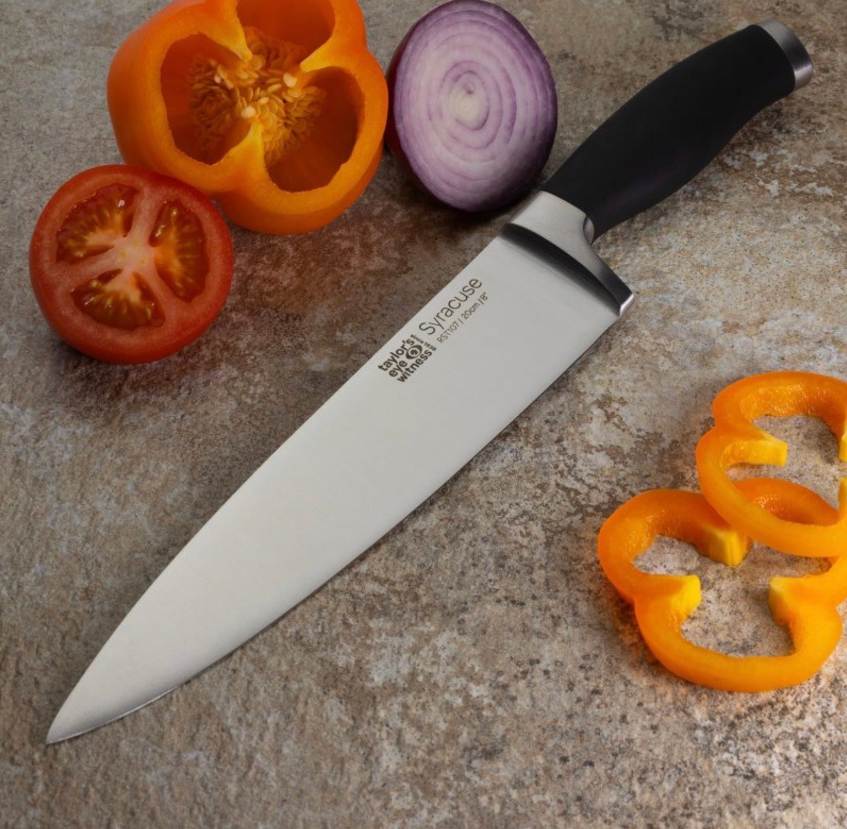 Taylors Eye Witness Syracuse Chefs Knife 20cm